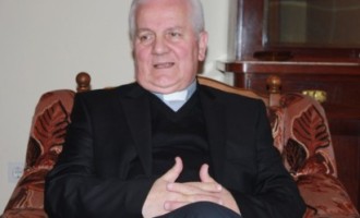 Banjalučki biskup Franjo Komarica : Na nepravdi se ne gradi država
