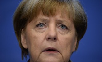Zastarjele skije : Angela Merkel teže povrijeđena na skijanju