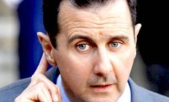 Bašar el Asad : Saudijska Arabija, Turska, Francuska i Velika Britanija igraju na kartu da će sirijska armija izgubiti rat !