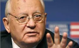 Mihail Gorbačov: Ne smije se dopustiti podjela Ukrajine