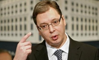 Vučić nas ponovo pravi slijepim kod očiju : ” Srbija ne pravi kampanju protiv Orića “