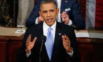 Obamin peti govor o stanju unije : Za Ameriku 2014. treba da bude godina akcije  (Video)