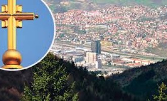 Inat-krst na Zlatištu ponovo razbjesnio Sarajevo