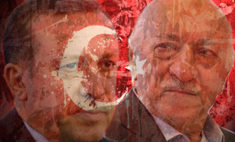 RAT SE NASTAVLJA Gulen tužio Erdoana za uvredu