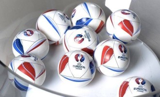 EURO 2016 : Zmajevi u grupi sa Belgijom , Izraelom, Velsom, Kiprom i Andorom