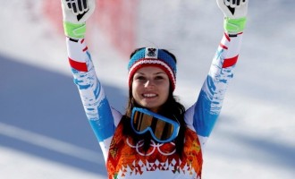 Fenninger osvojila zlato, četvrta Olimpijska medalja za Mariju Hoefl-Riesch