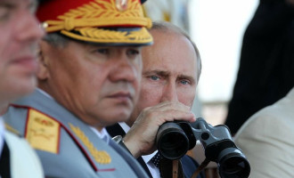 Rusko pokazivanje mišića : Putin naredio hitni test borbene spremnosti ruske vojske