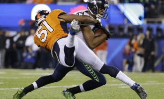 Super Bowl XLVIII : Seahawksi  ponizili  Denver Broncose