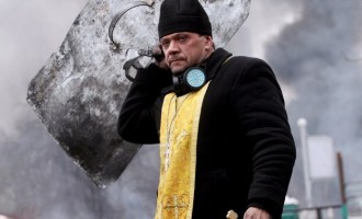 Sjena smrti: Svećenici na prvoj liniji borbe za Ukrajinu