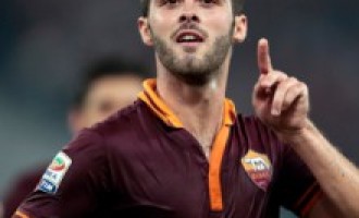 Zvanični  YouTube kanal  AS Rome :  Miralem Pjanić otkrio tajne ubojitog slobodnog udarca (Video)