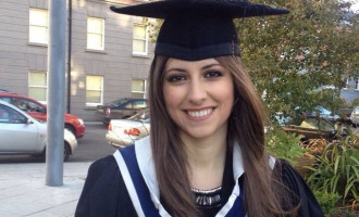 Sarajka Nadina Buturović najbolja studentica Griffith Collega u Dublinu: Radom i zalaganjem se može mnogo postići