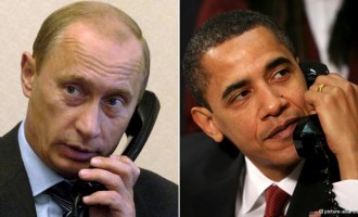 Ukrajinska drama : Putin pozvao Obamu kako bi razgovorali o američkom prijedlogu za Ukrajinu
