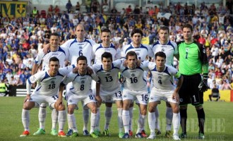 Reprezentacija BiH u Brazilu nastupa u Adidasovim dresovima