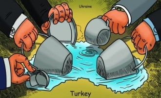 Ukrajina pod lupom :  Geostrateški značaj regije uz Crno more