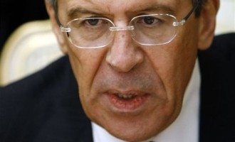 Sergej Lavrov: Krize u Siriji i Ukrajini su vještački stvorene