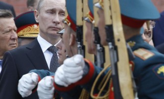 The Economist tvrdi : Ako se Zapad sada ne suprotstavi Putinu, imat će ga na svojim vratima