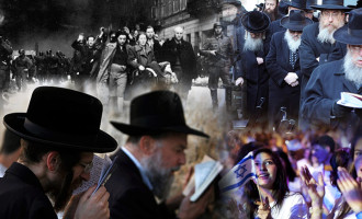 Vijekovi progona na putu prema Holokaustu: Otkuda dolazi mržnja prema Židovima?