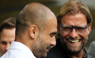 Potop Bayerna : Klopp nanio Guardioli najteži poraz u karijeri