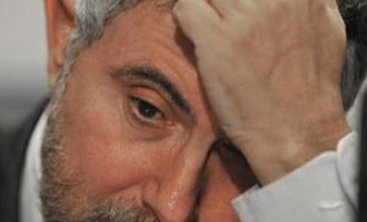 Nobelovac Krugman strahuje : Podilaze me žmarci pri pomisli  kako bi američka politika odgovorila na novu krizu sa republikanskim predsjednikom u Bijeloj kući !?.