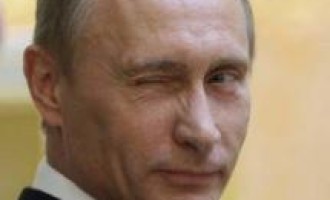 Washington post tvrdi :  Putin seli front iz Ukrajine u Siriju
