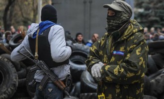 Ukrajina u vrtlogu rata :  Mrtvi i ranjeni na obje strane u Slavjansku  (Video)