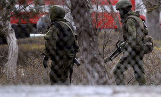 Vršilac dužnosti ukrajinskog predsjednika : ‘Vojska je napala utvrde proruskih separatista’ (Video)