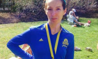 Anida Šahinović : Bostonski maraton istrčala sam za Bosance i Hercegovce