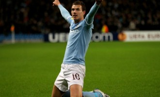 The Sun: Manchester City će Edinu Džeki ponuditi novi ugovor!