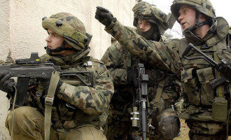 Vojne vježbe zbog Ukrajine : Američki vojnici stigli u Poljsku