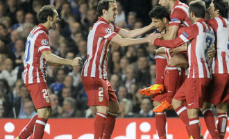 Simeone očitao bukvicu Mourinhu : Atletico Madrid   pobjedom 3:1 protiv Chelseaja izborio finale Lige prvaka (Video)