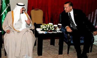 Rivalitet Turske i Saudijske Arabije : Hladni rat za duše muslimanskog svijeta