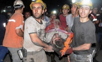 Tragedija u Turskoj : Više od 200 rudara poginulo , stotine zarobljeno pod zemljom