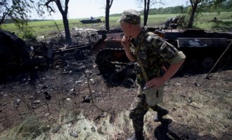 Sve krvavija Ukrajina : U napadu na kontrolnu tačku ubijeno najmanje 16 ukrajinskih vojnika