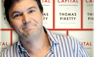 Thomas Piketty  dokazao  : Rast bogatstva super-bogataša znatno brži od globalnog ekonomskog rasta