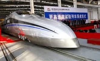 San ili java : Kina želi izgraditi željeznicu do SAD-a