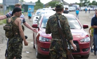 Proruski militanti tvrde : Gotovi su, više nemaju ni vode ni hrane