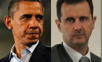 Asad mora pasti : Obama traži 500 miliona  dolara od Kongresa za opremanje sirijskih pobunjenika