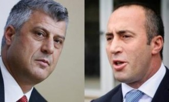 Obrat u Prištini :  Haradinaj novi premijer, Thaci odlazi u opoziciju