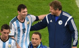 Messi hvali Zmajeve : Bosna je veliki tim