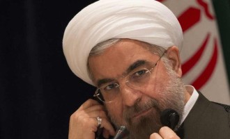 Iranski predsjednik Hassan Rouhani : ”Pravda i razvoj mogu zaustaviti svaki oblik terorizma. Teroristi ocrnjuju ime islama”