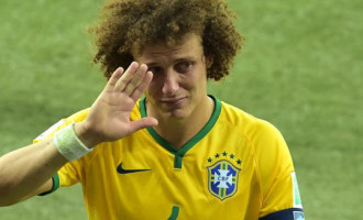 David Luiz : Tražimo oprost od cijelog svijeta, ne samo Brazilaca