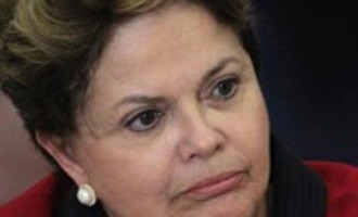 Predsjednica Brazila Dilma Rousseff :  Brazile, ustani, otresi poraz i vrati se