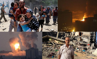 Richard Falk  specijalni izvjestilac UN-a : Zapad tolerira izraelsku agresiju na Gazu