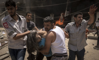 Krvava nedjelja u Gazi: Poginulo 100 Palestinaca i 13 Izraelaca