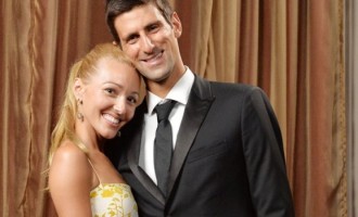 Sveti Stefan : Novak Đoković  i Jelena Ristić se vjenčali