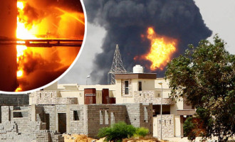 Libija u plamenu : Hrvati bježe iz kaosa Tripolija, minom pogođena ambasada Srbije