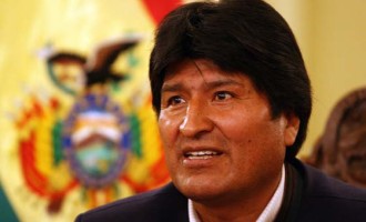 Nedvosmisleni Morales : Bolivija proglasila Izrael terorističkom državom