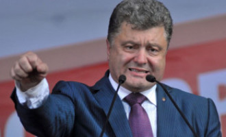 Ukrajinski predsjednik Porošenko : Za svakog našeg vojnika separatisti će platiti sa sto njihovih