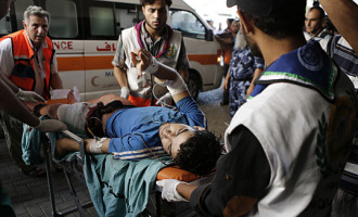 Nema mira ni za Bajram : U izraelskom napadu ubijeno sedmero djece