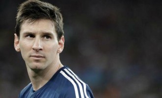 Messi za poraz našao klrivce : Naši napadači su propustili šanse